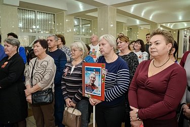 В глазах матерей участников СВО – боль, надежда и гордость